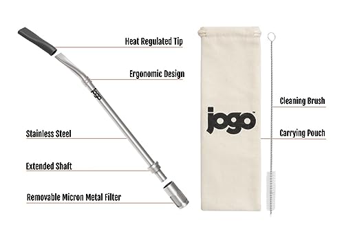 Portable Coffee and Tea Brewing Straw