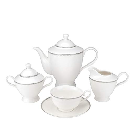 57 pc Banquet Dinnerware Set