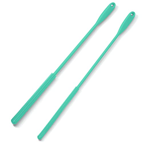 Silicone Straw Brush 4 Pack (4 Count)
