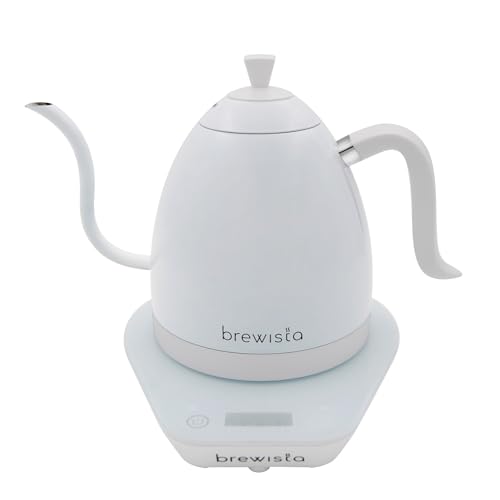 Artisan Electric Gooseneck Kettle