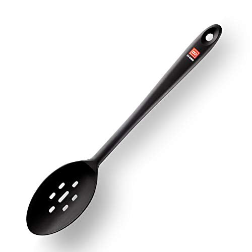 DI ORO Silicone Slotted Spoon