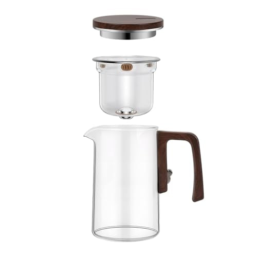 Magnetic Teapot