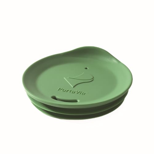 Reusable Silicone Lid for Coffee Cups and Mugs