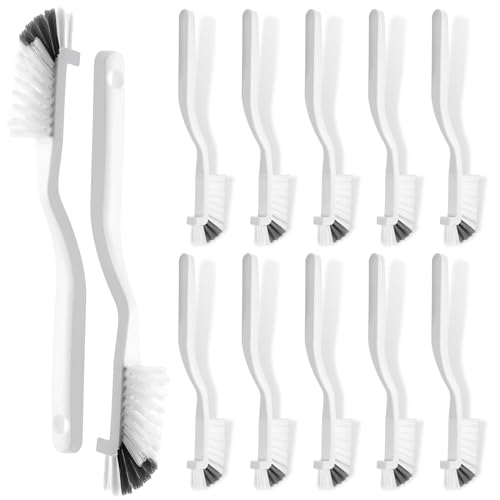 12 Pcs Kitchen Scrub Brushes Cleaning (12 Count)