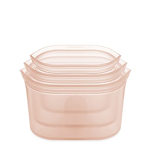 Reusable Food Storage Bags (3 Count)