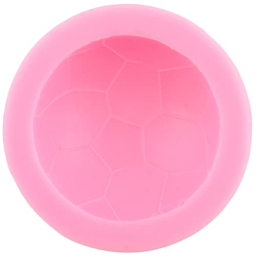 Sports Ball Silicone Basketball Fondant Mold Set Of 4