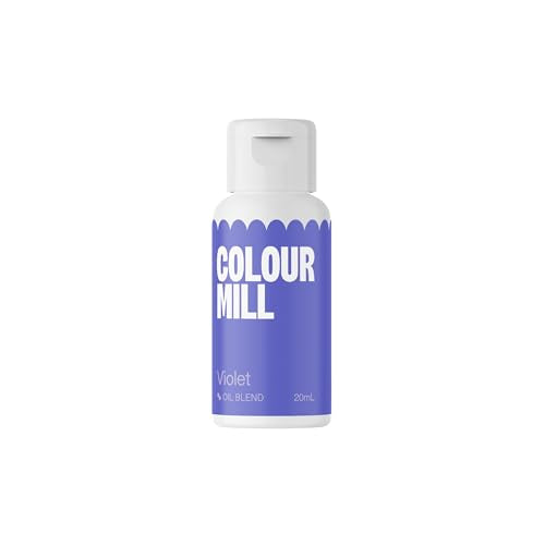 Oil Blend Food Coloring