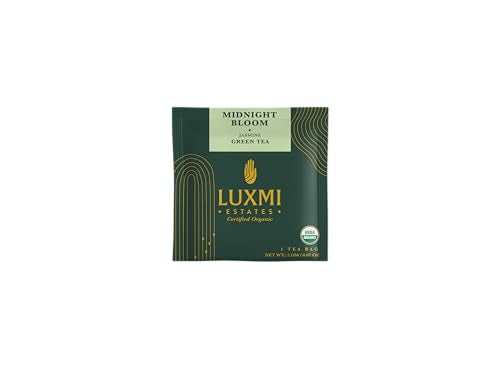 Estates Midnight Bloom Organic Jasmine Tea (90 Count)