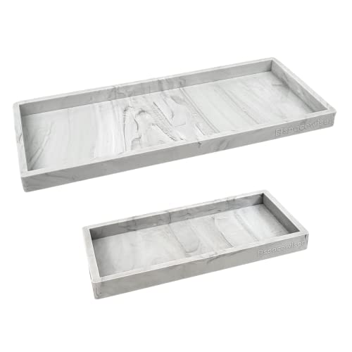 Countertop & Vanity Silicone Tray