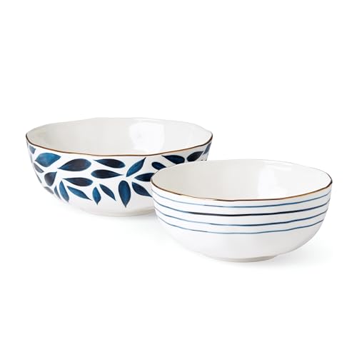 Blue Bay 2 Piece Nesting Bowl Set (2 Count)