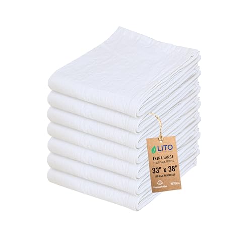 Flour Sack Towels (7 Count)