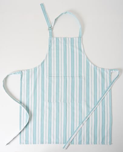 1 Oven Mitt 1 PotHolder & 1 Kitchen Apron Set