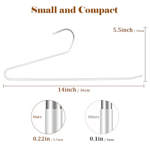 Pants Hangers (50 Count)