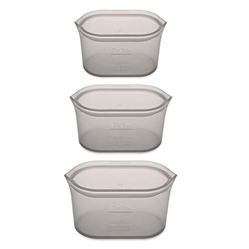 Reusable Food Storage Bags (3 Count)