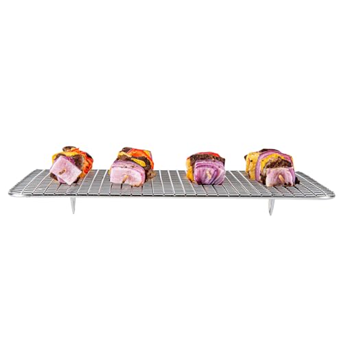 Met Lux 8.5 x 12 Inch Wire Baking Rack