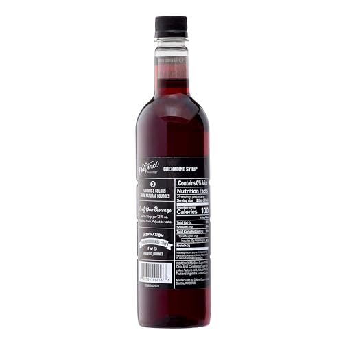 Grenadine Syrup (25.4 Fl Oz)