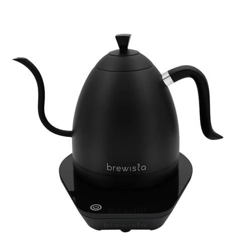 Artisan Electric Gooseneck Kettle