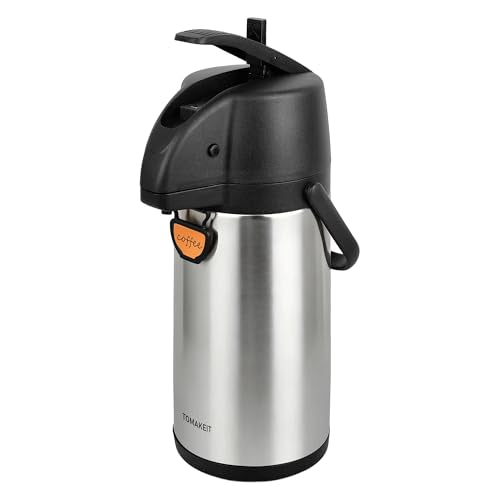 Airpot Coffee Dispenser Thermal with Pump