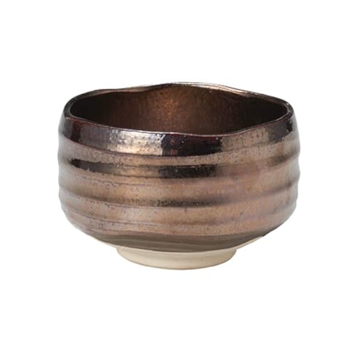 Japanese Traditional Handcrafted Matcha Chawan Tea Bowl Cup Ceremony Tableware Pottery