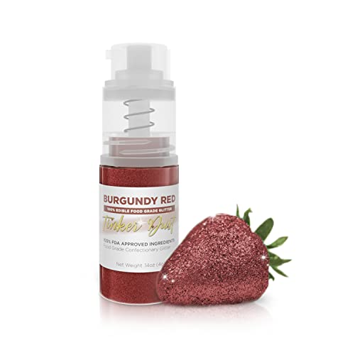 Burgundy Red Tinker Dust