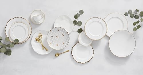Blue Bay 4 Piece Set Dinner Plates (4 Count)