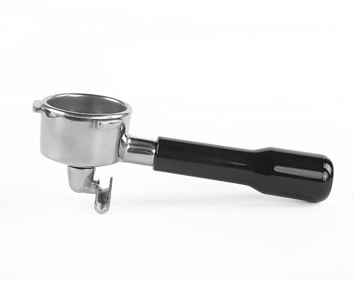 Espresso Portafilter 54mm Double Spout Compatible with Breville Bambino Plus