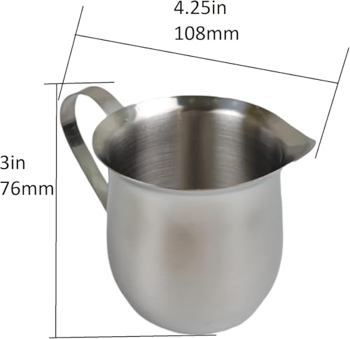 8 oz Brew Pitcher