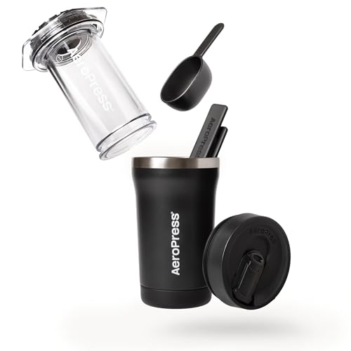 Go Plus Portable Coffee Maker Kit