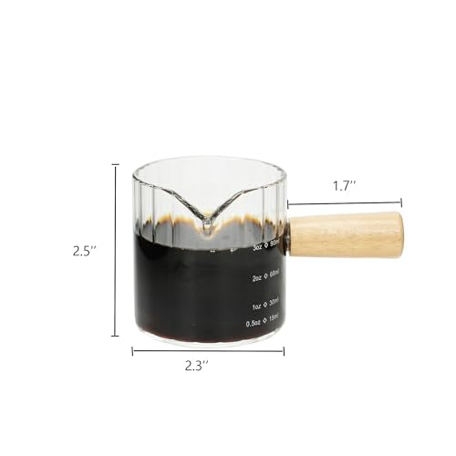 Espresso Cups Set of 2 (2 Count)