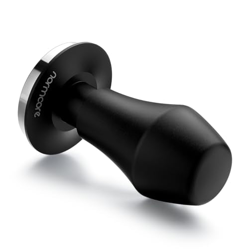 Spring loaded Tamper