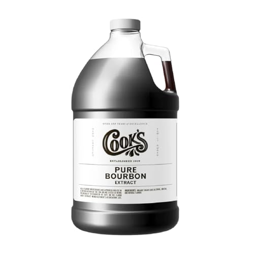 Bourbon Extract for Cookies (128 Fl Oz)