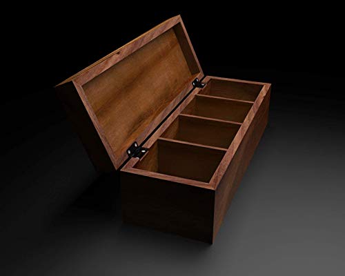 Personalized Tea Box