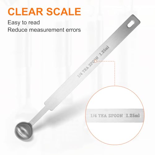 Single Measuring Spoon 1
