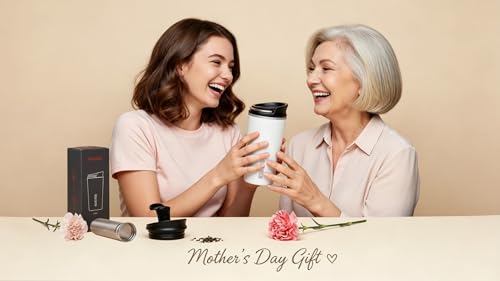 17oz Travel Tea Mug with Infuser