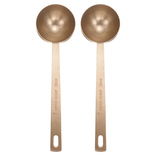2pcs Coffee Scoop Spoon 2tbsp (2 Count)