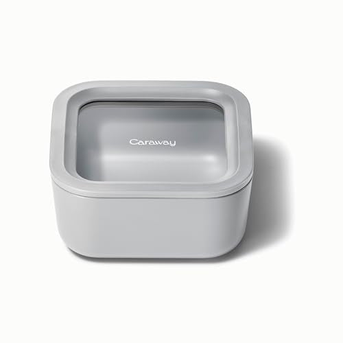Glass Food Storage Container with Lid