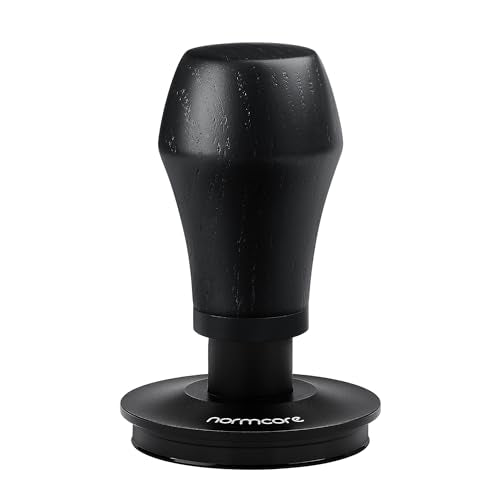 58.5mm Espresso Coffee Tamper V4