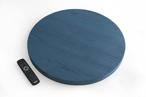 Round Ottoman Table Tray Round
