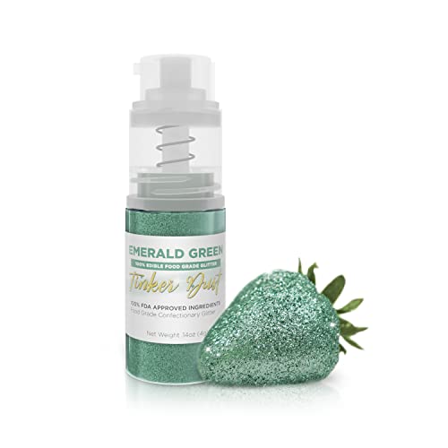 Emerald Green Tinker Dust