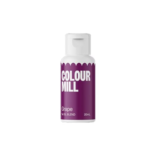 Oil Blend Food Coloring
