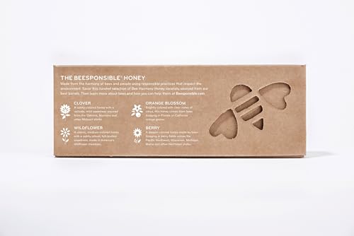 Classic Honey Flight (12 Ounce)