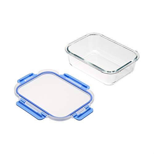 Glass Food Storage Containers (14 Count)