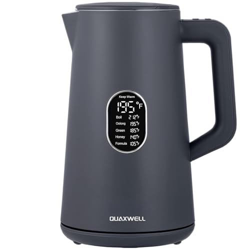 1.5L Electric Kettle Temperature Control