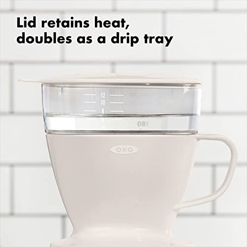 Brew Single Serve Pour