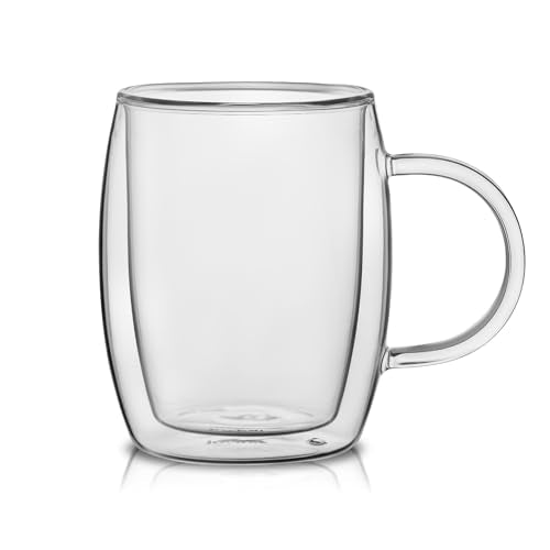 Double Wall Glasses 13.5 (2 Count)