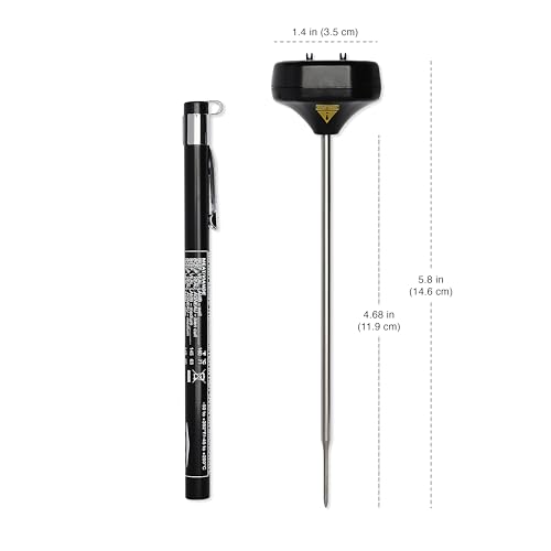 DT392 ProAccurate® Digital Food Thermometer