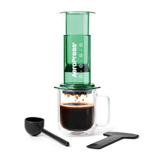 Clear Green Coffee Press
