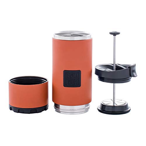 OVRLNDR Travel French Press
