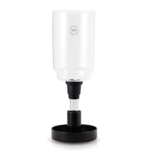 3 Cup Tabletop Siphon Gravity Coffee Maker with Alcohol Burner