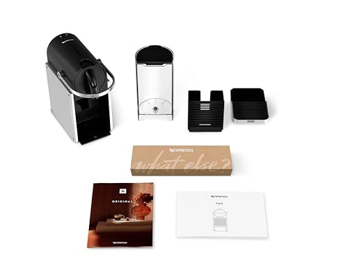 De'Longhi Nespresso Pixie EN127.S